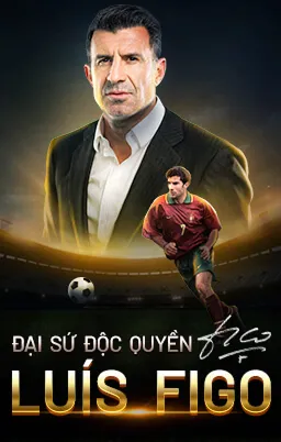 hitclub x luis figo